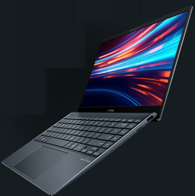 Review Asus ZenBook 14 UX425EA (BM069T)-Nguồn cảm hứng mới